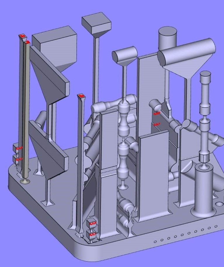Near-final-shape printed specimens.2020-07-17-12-56-08