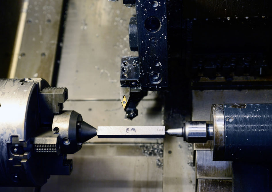Sample preparation and fixture construction