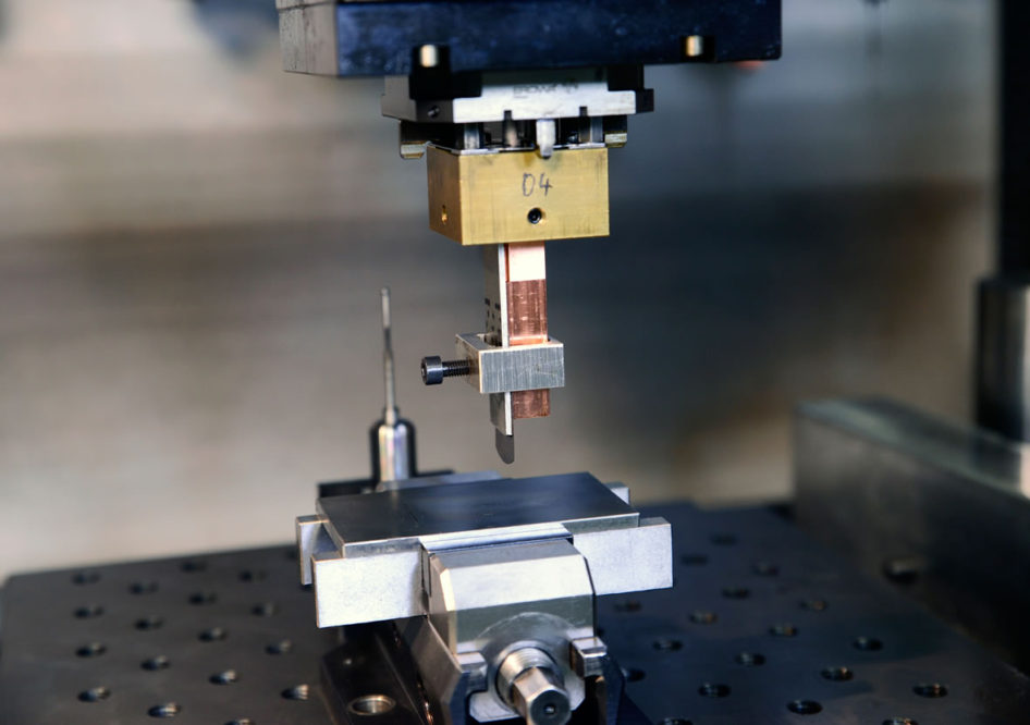 Sample preparation and fixture construction