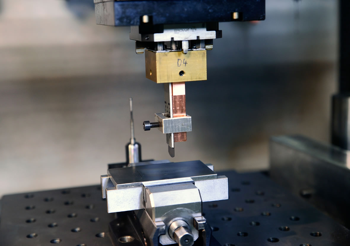 Sample preparation and fixture construction